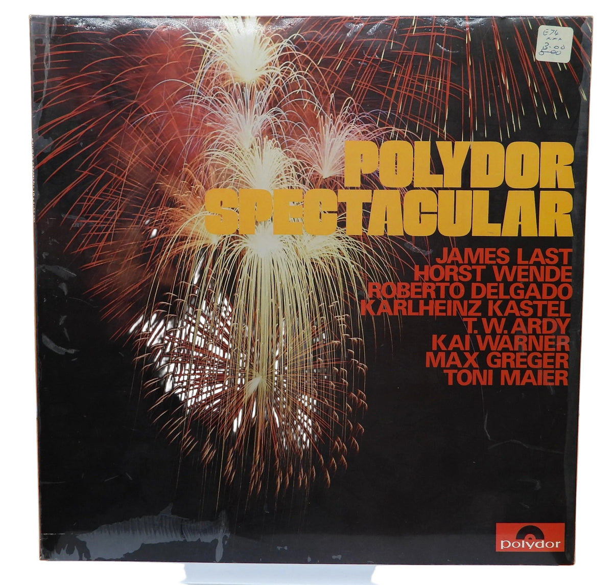 Polydor Spectacular Vinyl Record Lp 2486 076