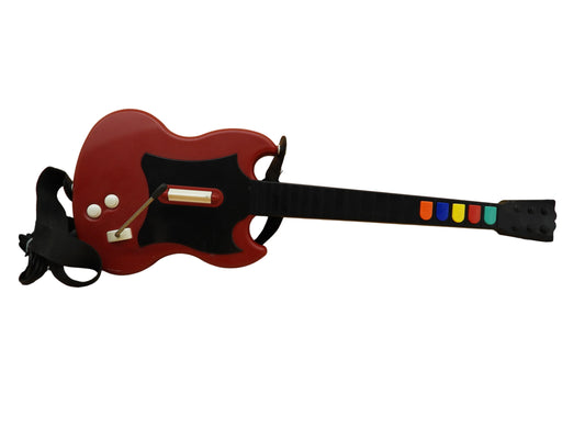 Redoctane Pslgh Wired PS2 Guitar Controller Game