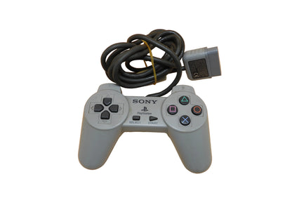 Sony PlayStation Scph 1080 Wired Controller Game