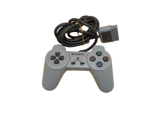 Sony PlayStation Scph 1080 Wired Controller Game