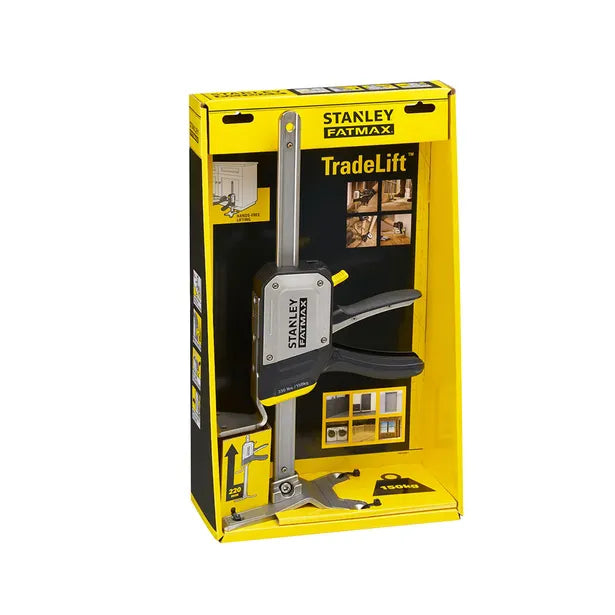 Stanley Fatmax Tradelift Handheld Lifting Clamp 150kg