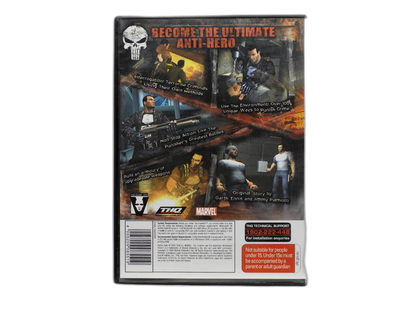 The Punisher PC Game