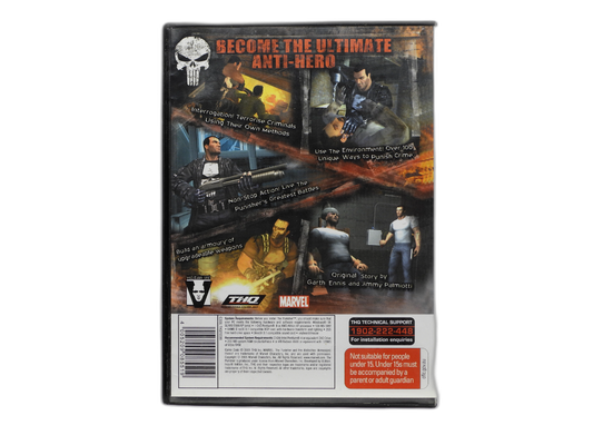 The Punisher PC Game