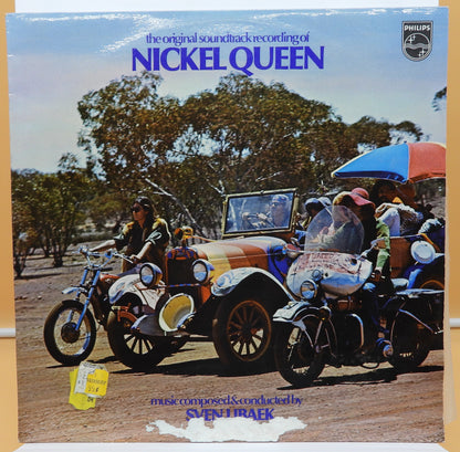 The Soundtrack Recording of Nickel Queen Vinyl Record Philips