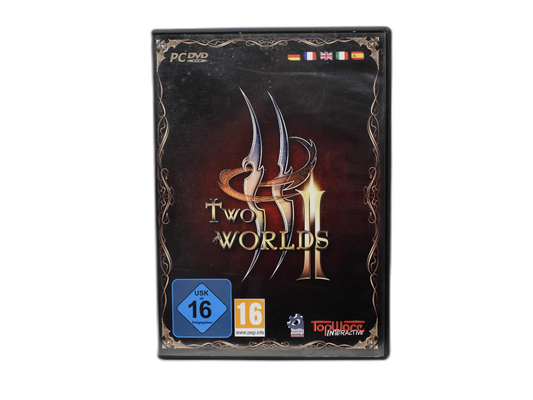 Two Worlds II PC Mac Rpg