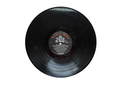 Reader's Digest Up & Away Vinyl Record Rd4 46