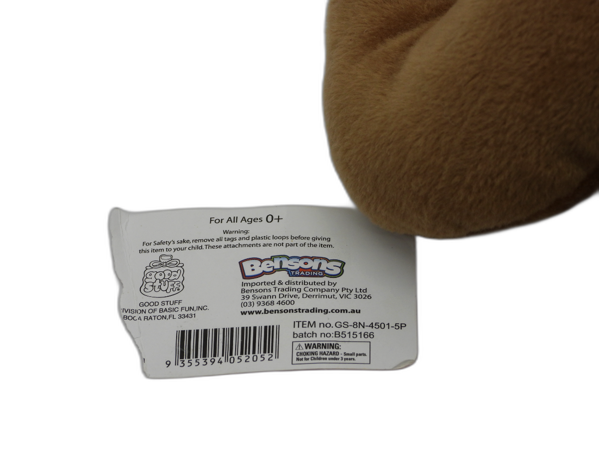 Donkey Kong Plush Toy Nintendo Good Stuff