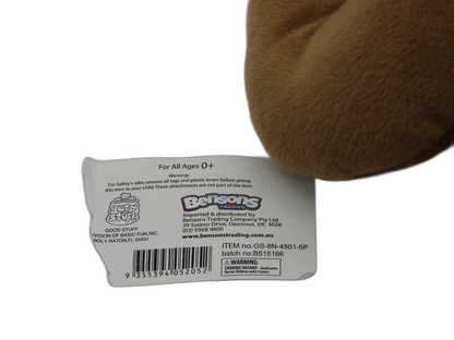 Donkey Kong Plush Toy Nintendo Good Stuff