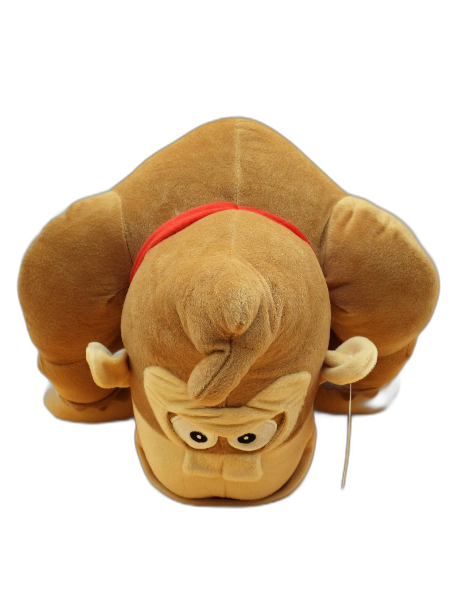 Donkey Kong Plush Toy Good Stuff Nintendo