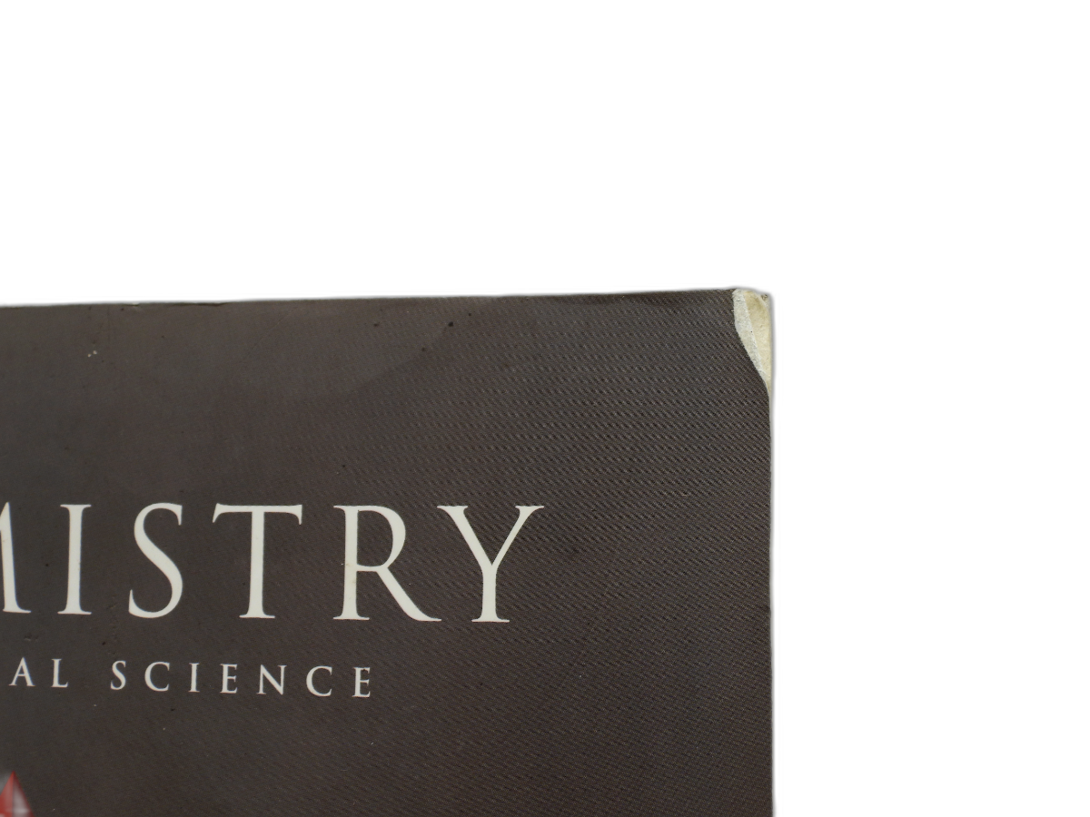 Chemistry the Central Science 3rd Edition Textbook Pearson