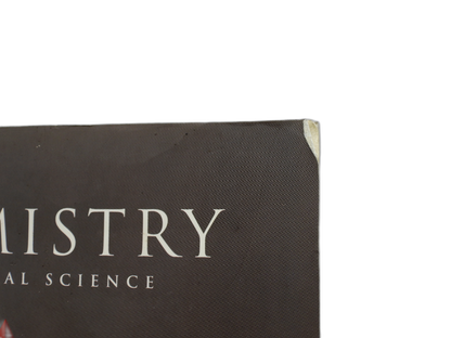 Chemistry the Central Science 3rd Edition Textbook Pearson
