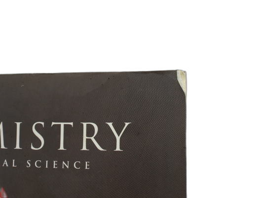 Chemistry the Central Science 3rd Edition Textbook Pearson