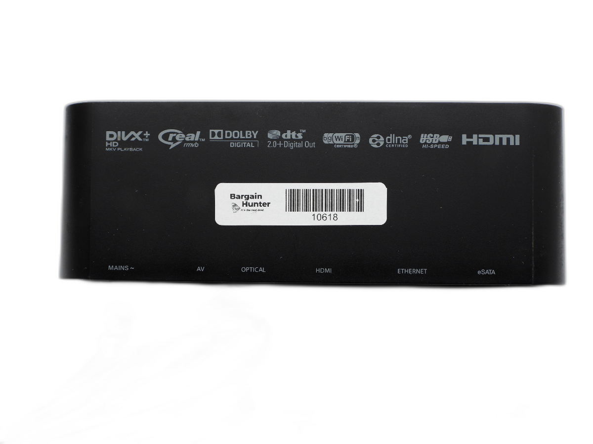 Remote Control for Philips Hmp5000/79 Hd Media Player