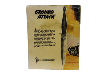 Commando War Stories in Pictures Comic Book