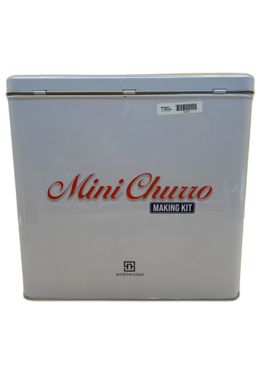 Mini Churro Making Kit Smith+nobel