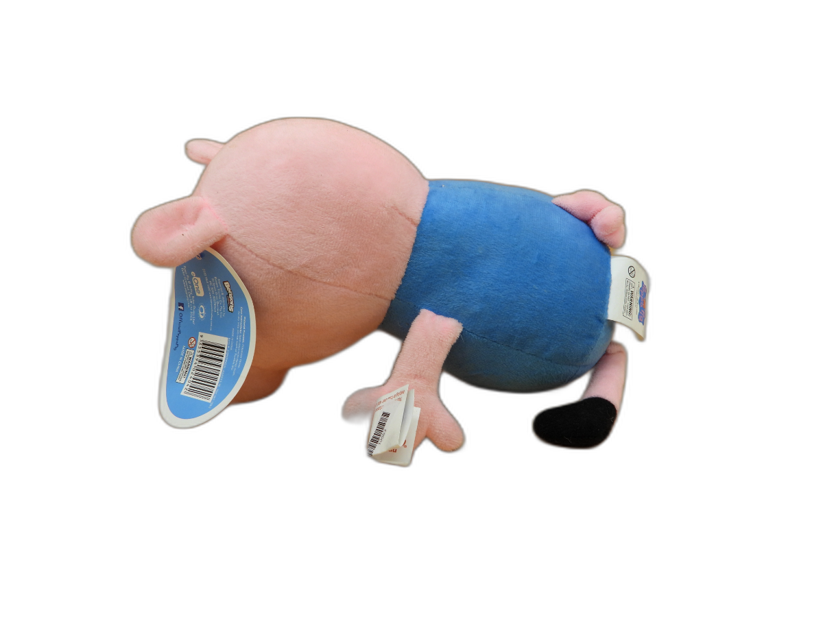 Peppa Pig Plush Toy Bensons Trading