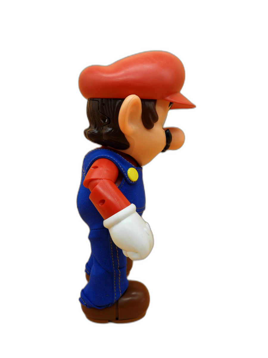 Jakks Pacific Talking Super Mario Figure
