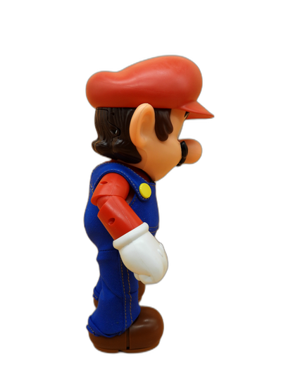Jakks Pacific Talking Super Mario Figure