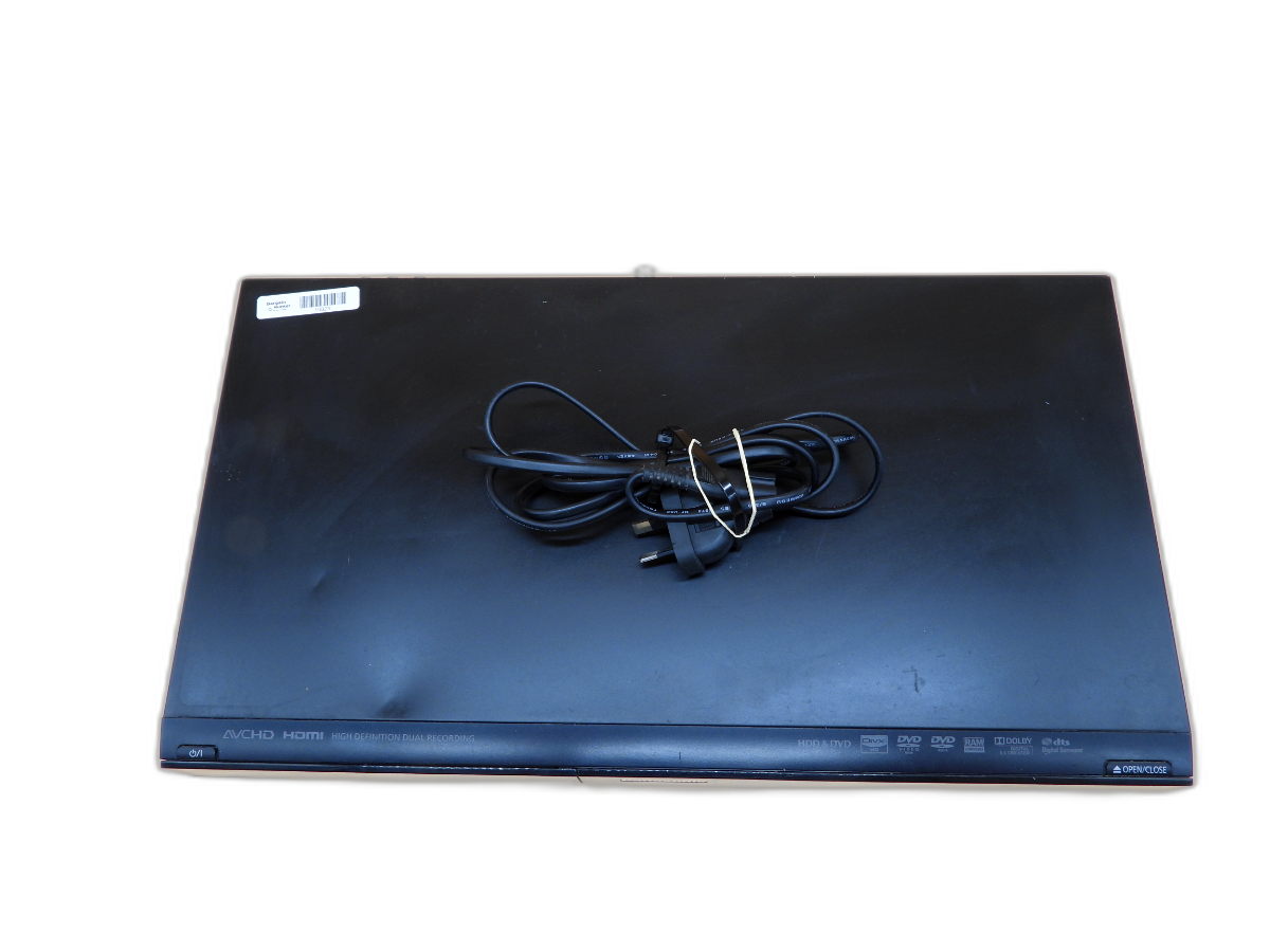 Panasonic Dmr Xw380 Dvd Recorder Hdd Twin Tuner Hdmi