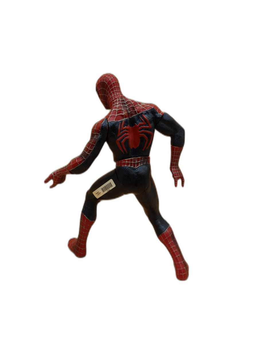 Spider-Man 2002 Marvel Action Figure