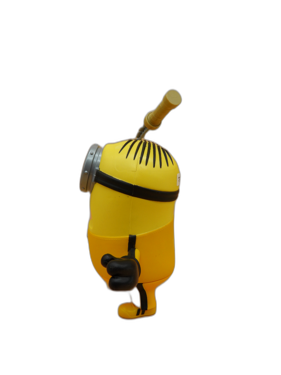 Mattel Minions Action Figure With Whip