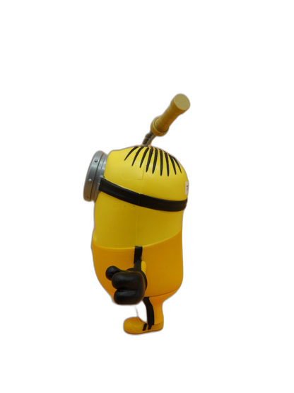 Mattel Minions Action Figure With Whip