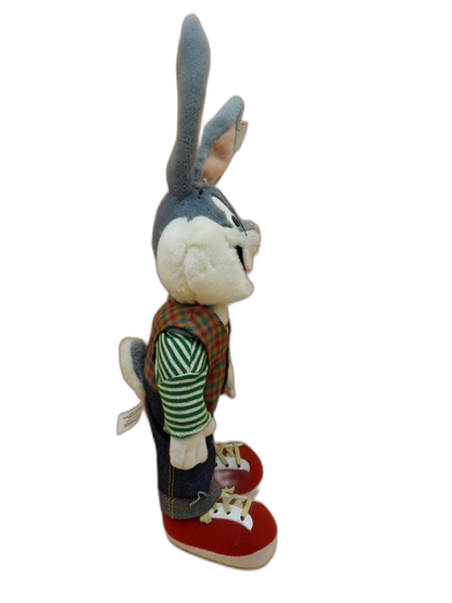 Vintage Warner Bros Bugs Bunny Plush Doll