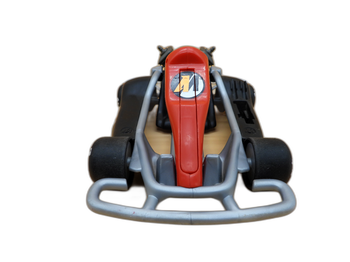 Hasbro Action Man Go Kart Toy
