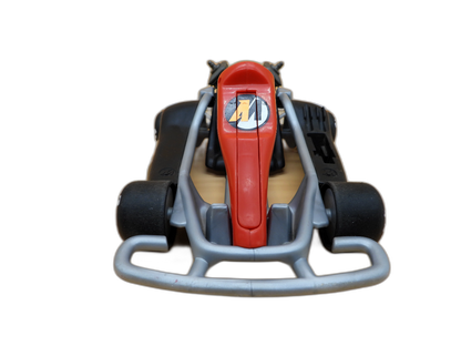 Hasbro Action Man Go Kart Toy