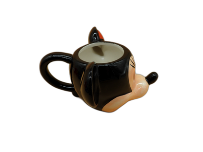 Disney Minnie Mouse Sculpted Ceramic Mug 20 Oz Stor