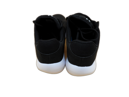 Under Armour Men's Black White Running Shoes
