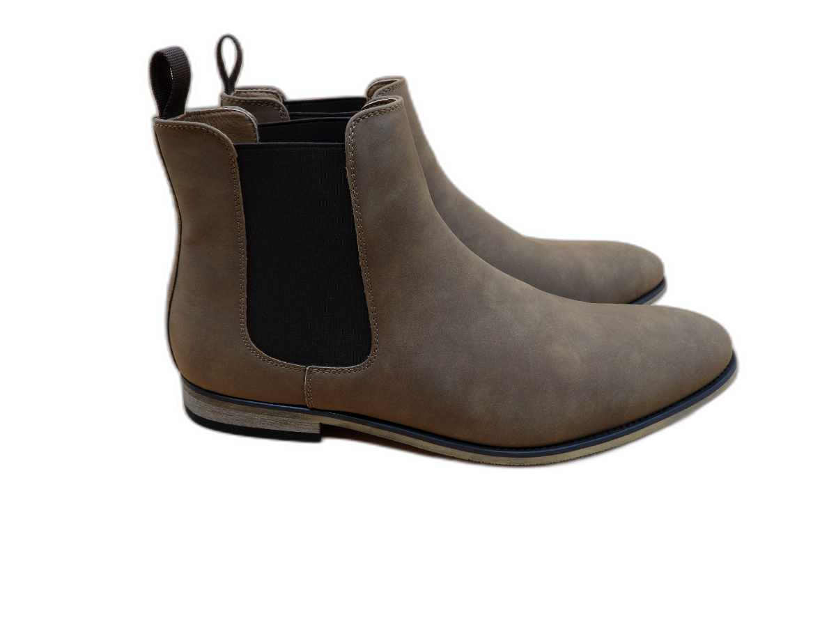 Connor Brown Men's Chelsea Boots Size 12 Us