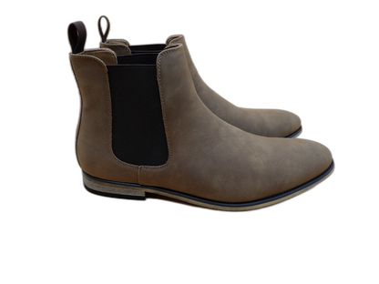 Connor Brown Men's Chelsea Boots Size 12 Us