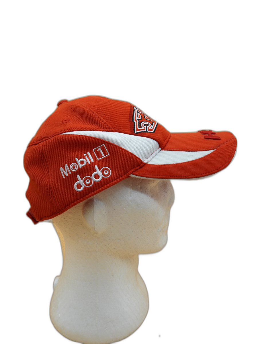 Holden Racing Team Red Adjustable Baseball Cap