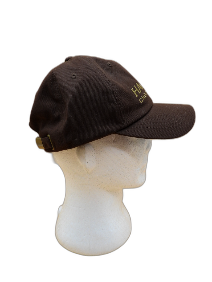 Haigh's Chocolates Brown Baseball Cap