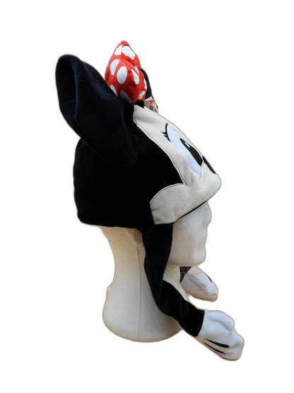 Disney Minnie Mouse Plush Flappy Ears Hat