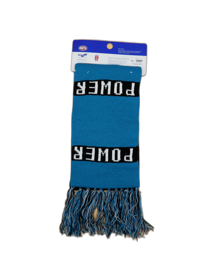 Port Power Afl Supporter Scarf Sekem
