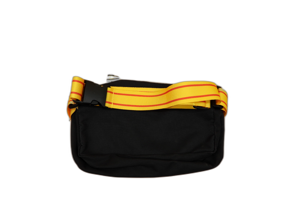 Mcdonald's Food Print Waist Bag