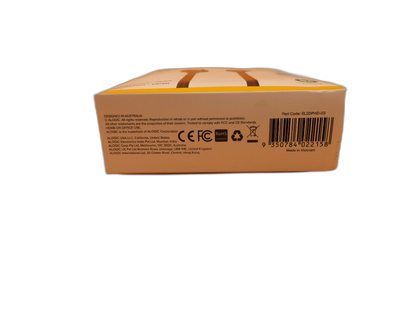 Alogic 3m Displayport to Hdmi 1.4 Cable