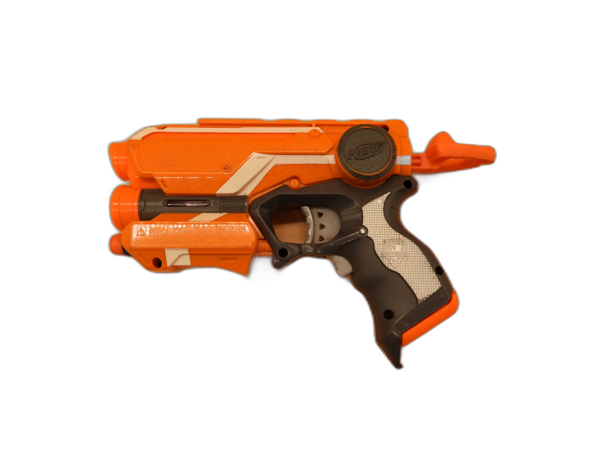 Nerf Firestrike Elite Blaster