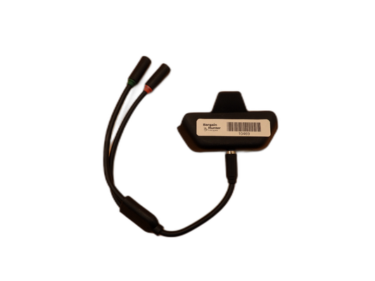 Microsoft Xbox One Controller Stereo Headset Adapter 1626 Game