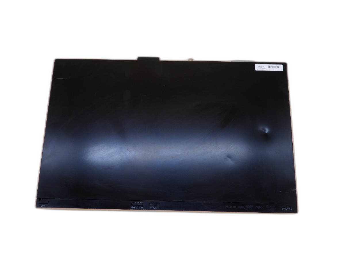 Panasonic Sa Xh165 Dvd Player