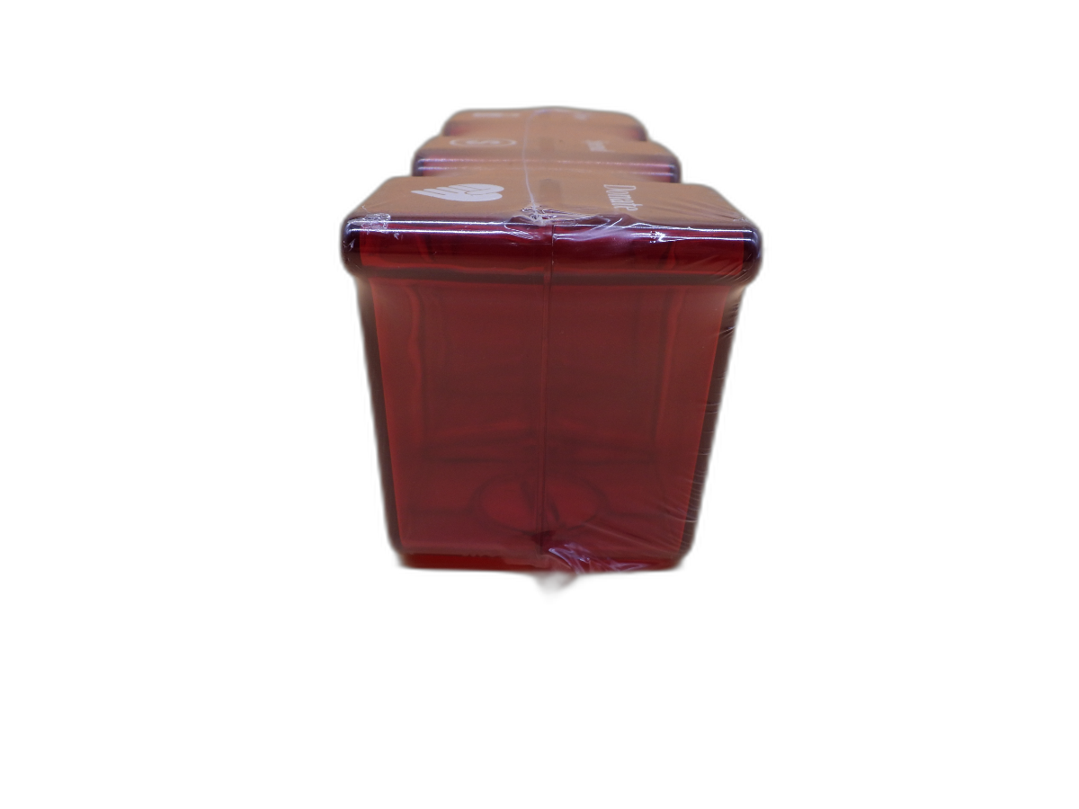 Westpac Save Spend Donate Plastic Money Box