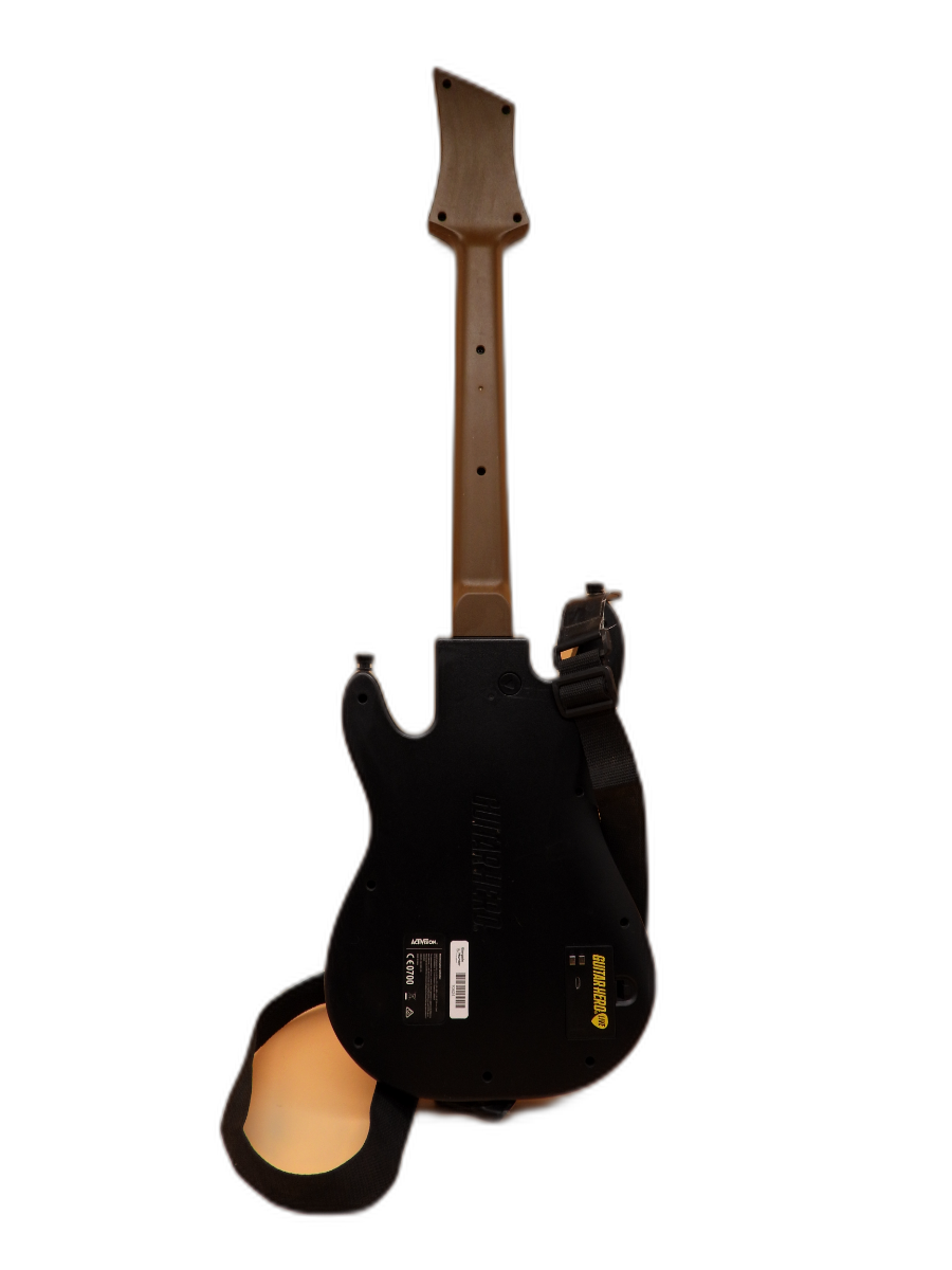 Activision Guitar Hero Wireless Guitar Controller