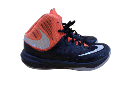 Nike Prime Hype Df High Top Basketball Shoes Size 9.5