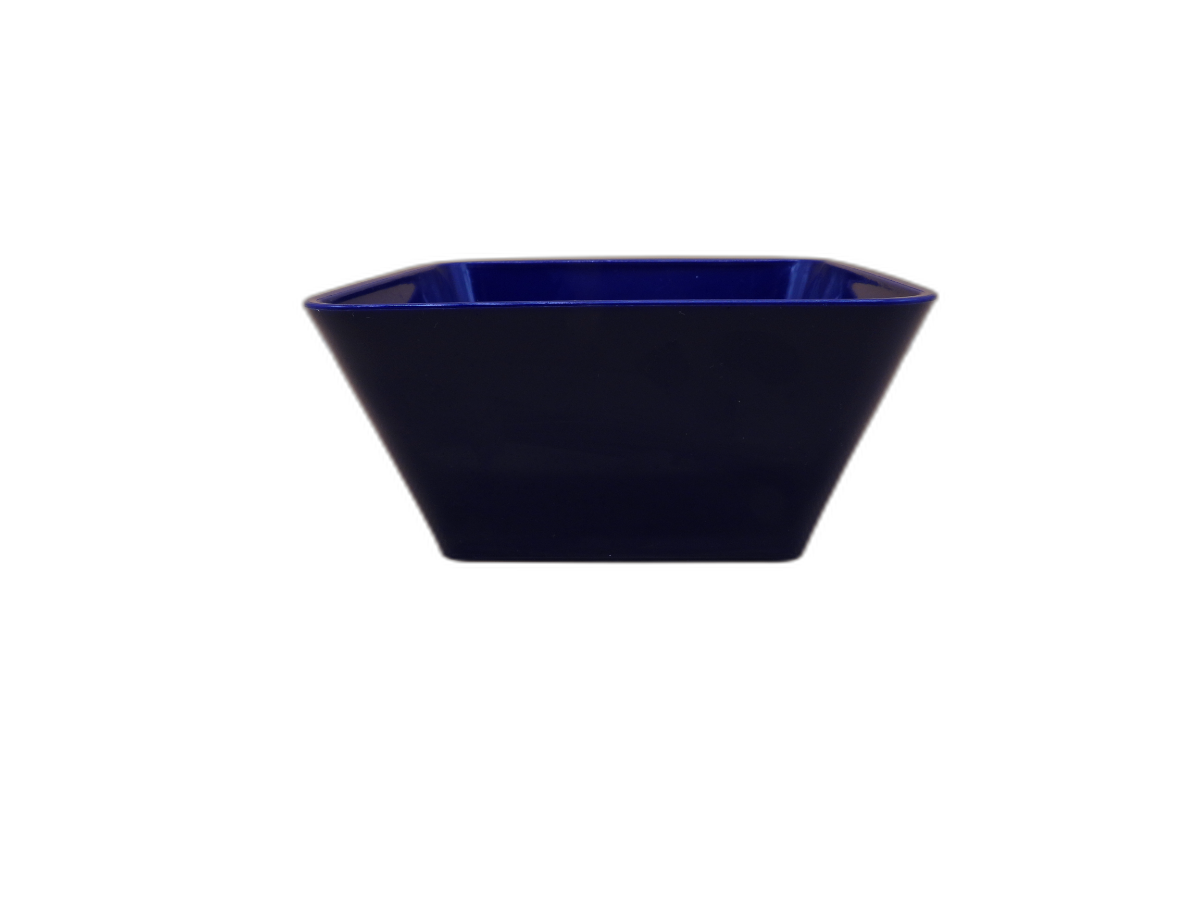 Weet Bix Blue Plastic Cereal Bowl