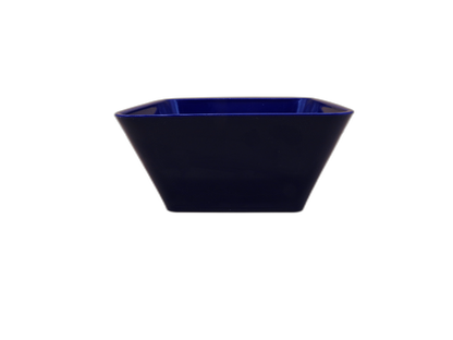Weet Bix Blue Plastic Cereal Bowl