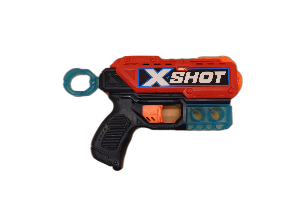 Zuru X Shot Insanity Micro Foam Dart Blaster