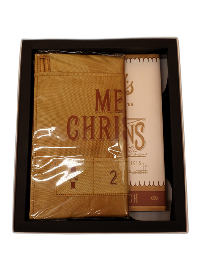 Haigh's Chocolates Booklet and Pouch Set