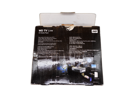 Wd Tv Live Hd Media Player